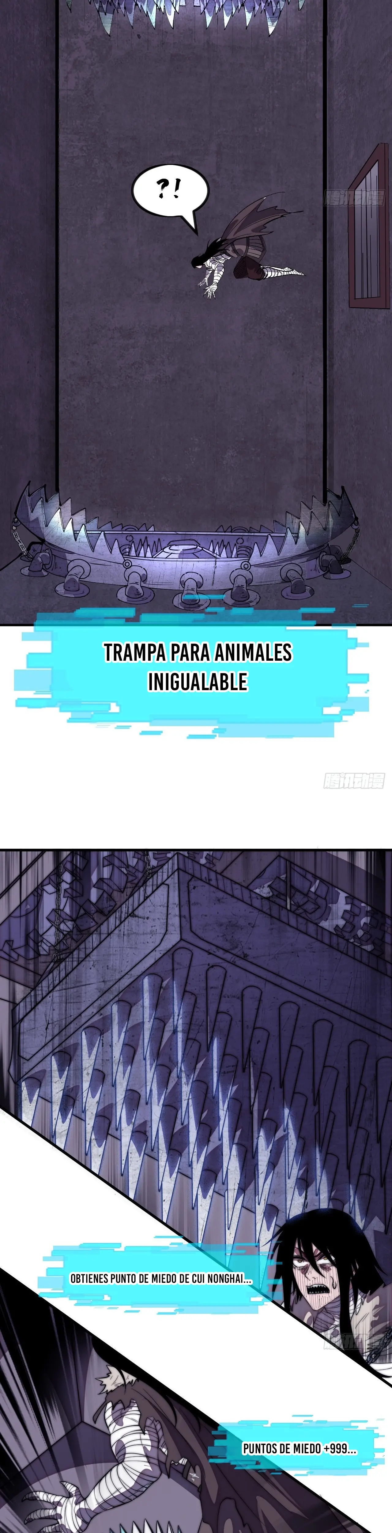Comienza con una Montaña — Capítulo 1121 — 22
