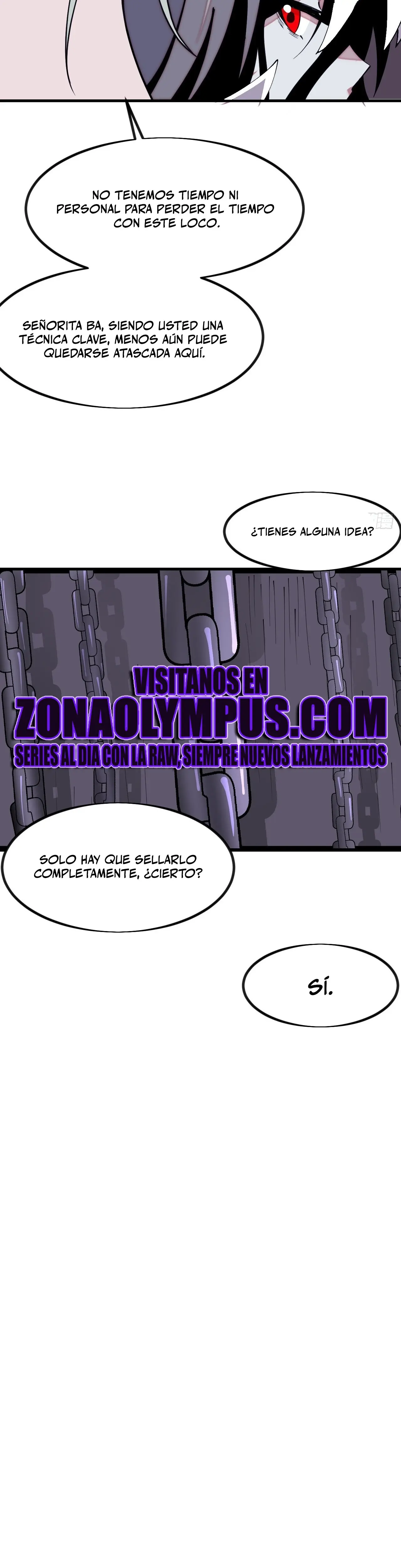 Comienza con una Montaña — Capítulo 1121 — 32