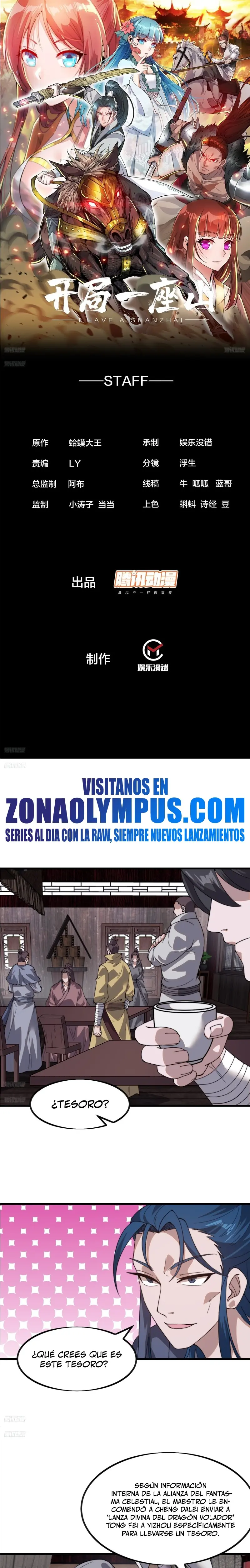 Comienza con una Montaña — Capítulo 963 — 3