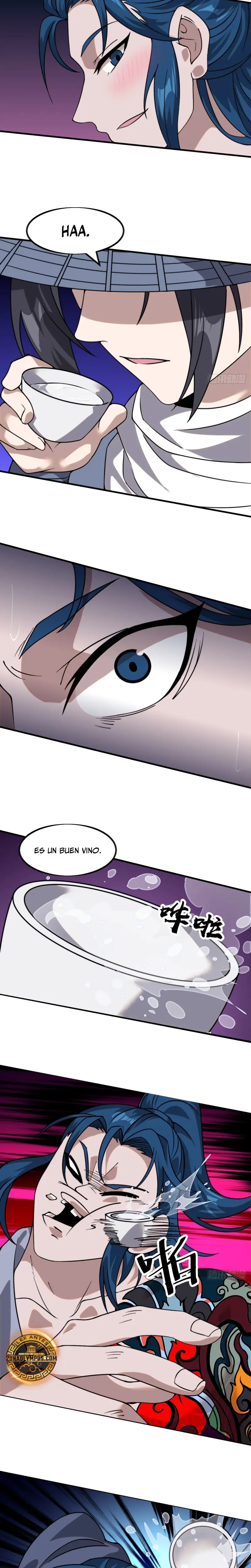 Comienza con una Montaña — Capítulo 963 — 12