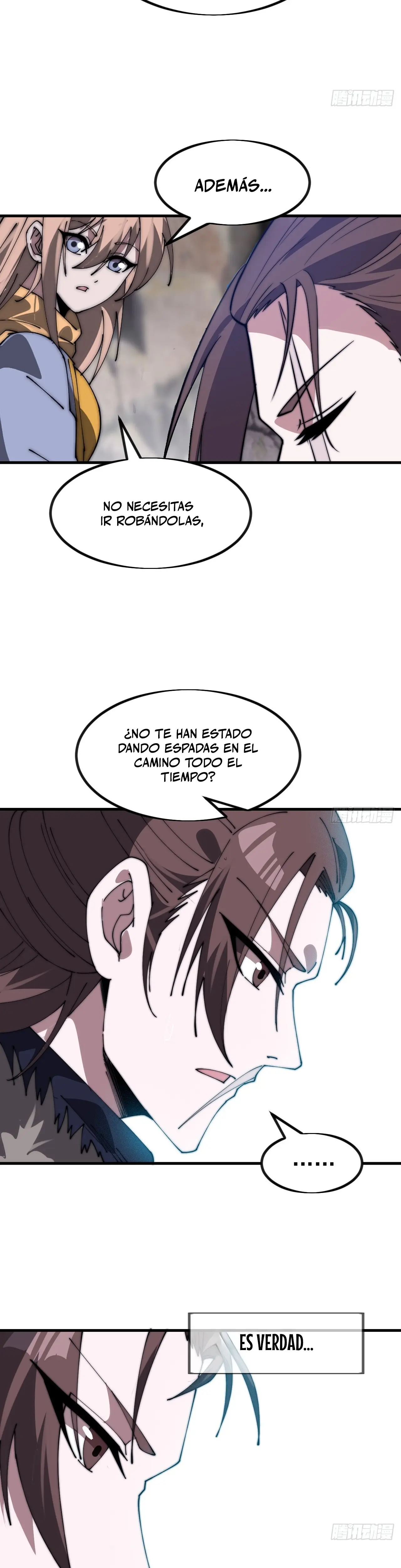 Comienza con una Montaña — Capítulo 1110 — 16