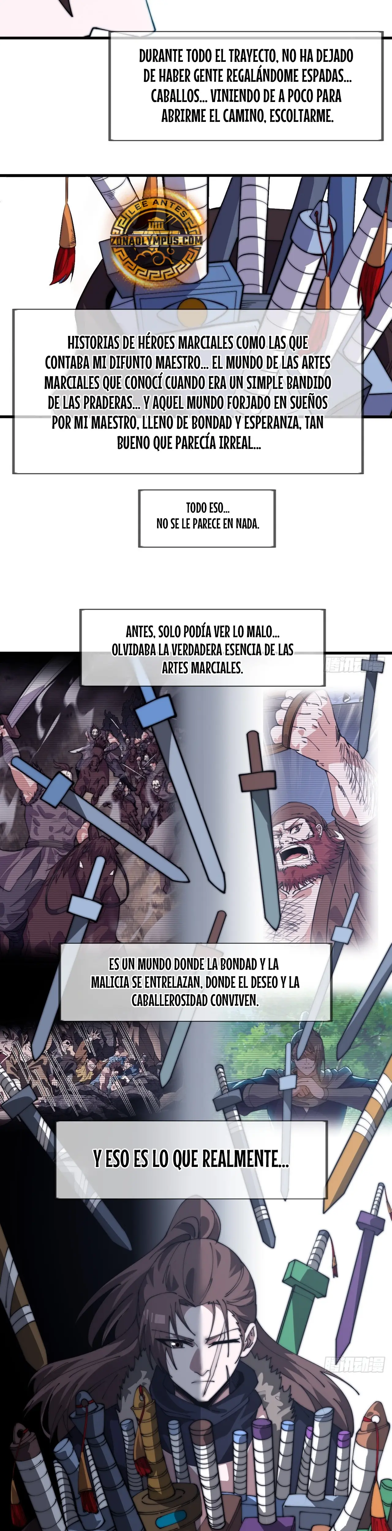 Comienza con una Montaña — Capítulo 1110 — 17