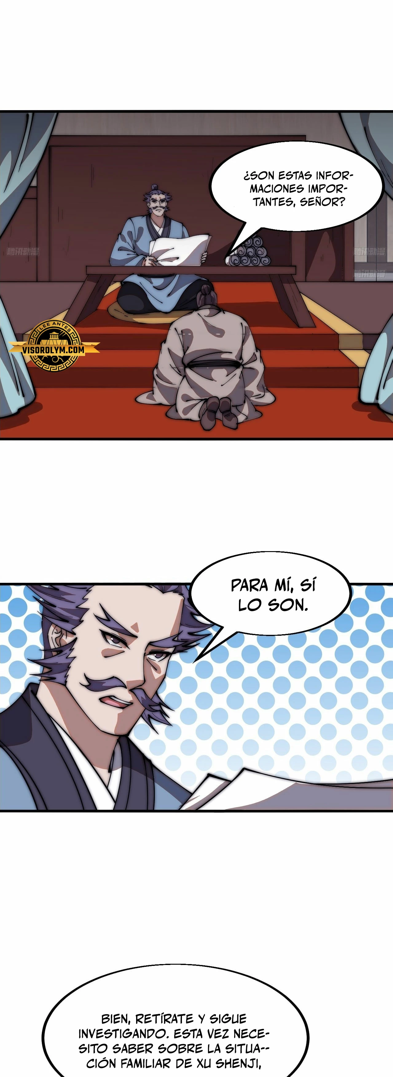 Comienza con una Montaña — Capítulo 616 — 6