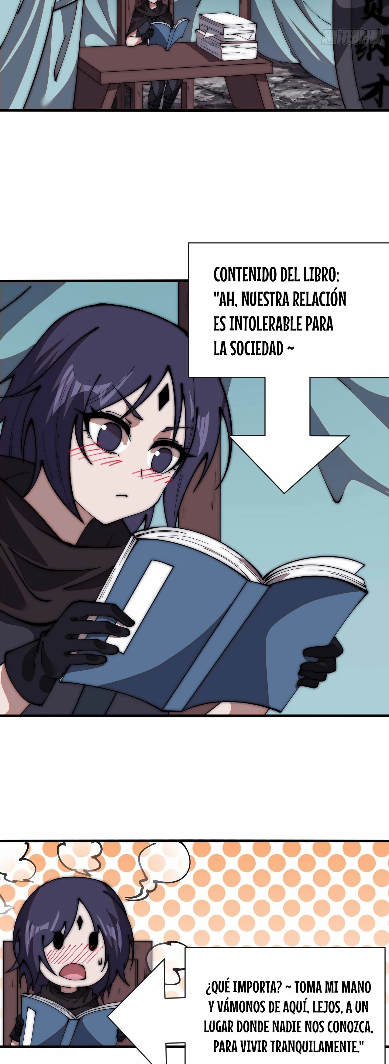 Comienza con una Montaña — Capítulo 616 — 13