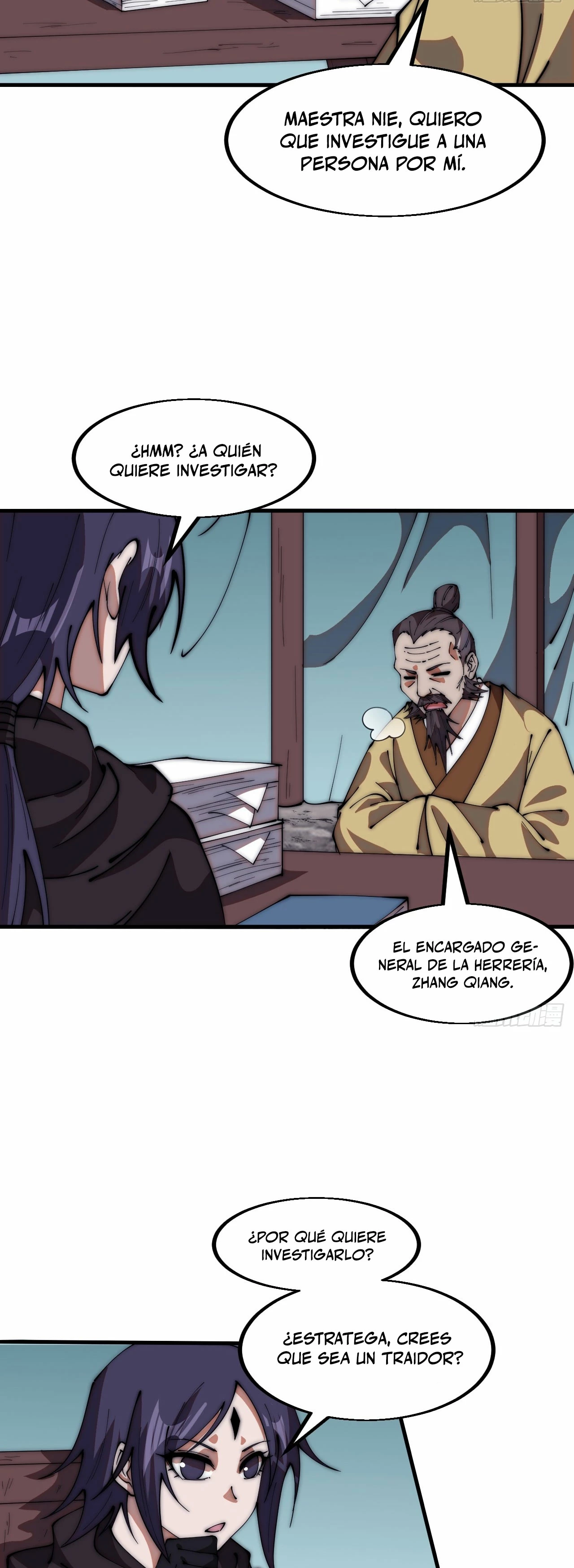 Comienza con una Montaña — Capítulo 616 — 15