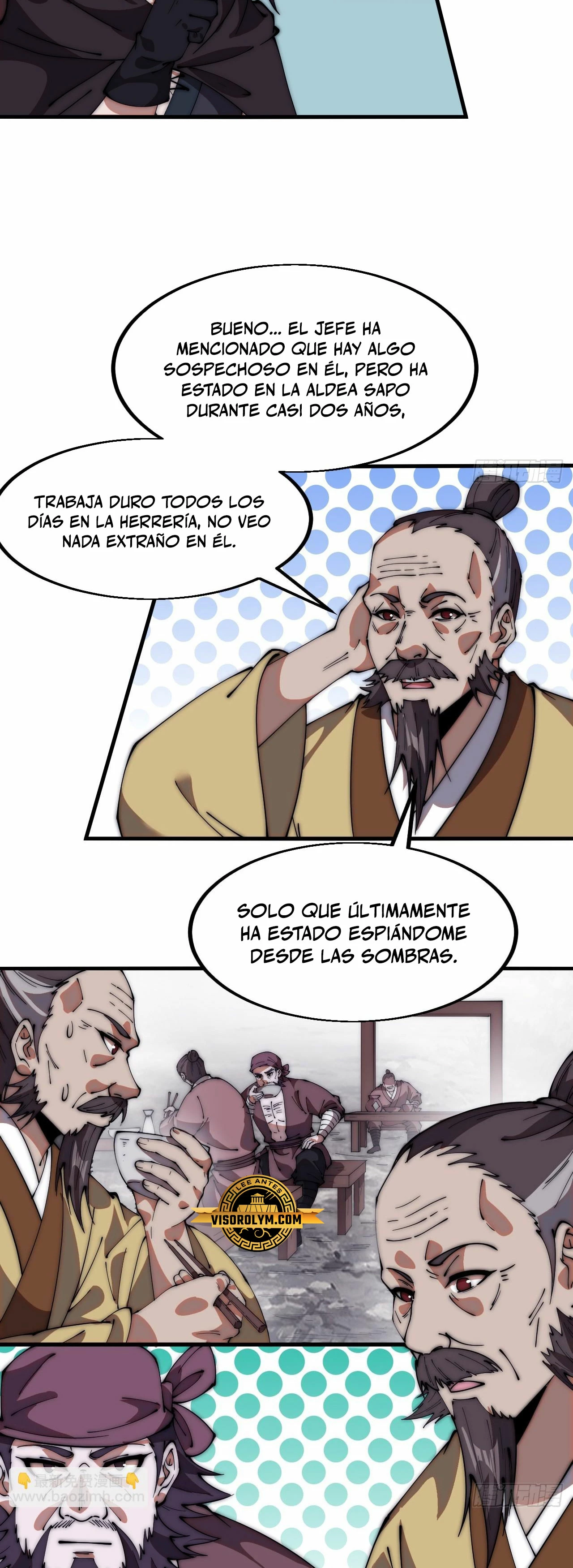 Comienza con una Montaña — Capítulo 616 — 16