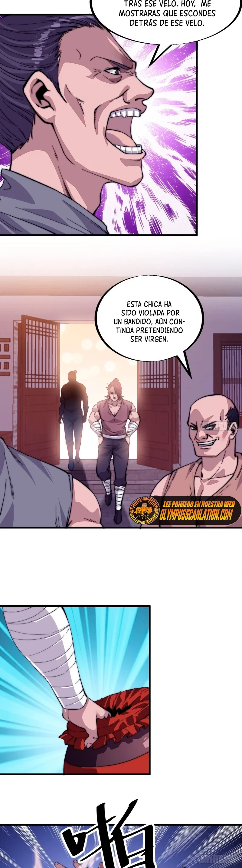 Comienza con una Montaña — Capítulo 47 — 11