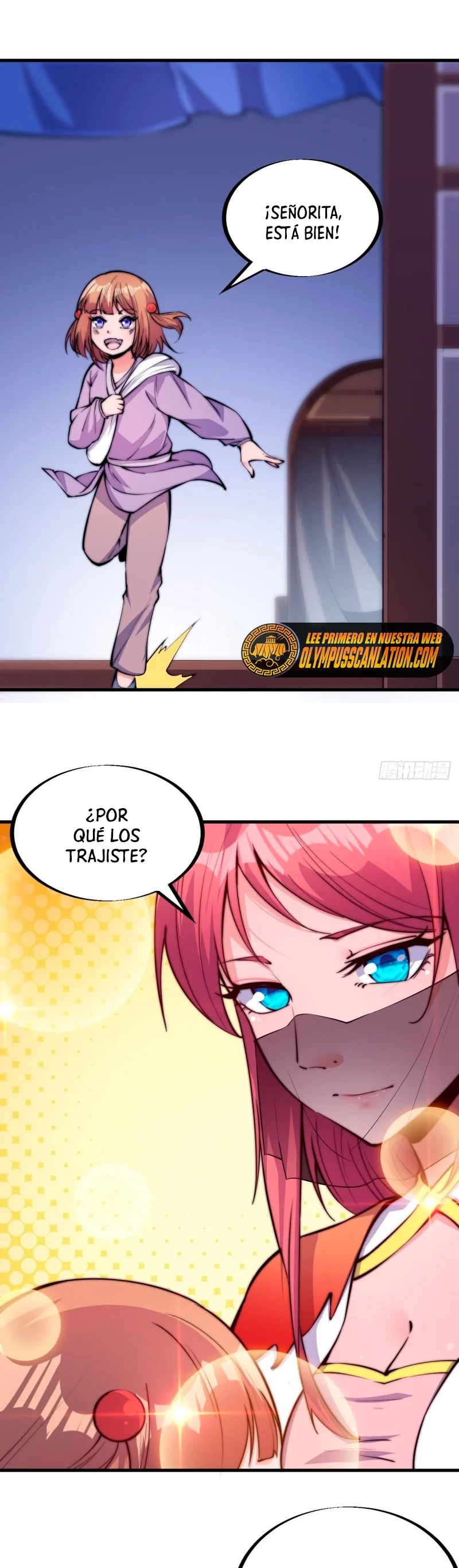 Comienza con una Montaña — Capítulo 47 — 16
