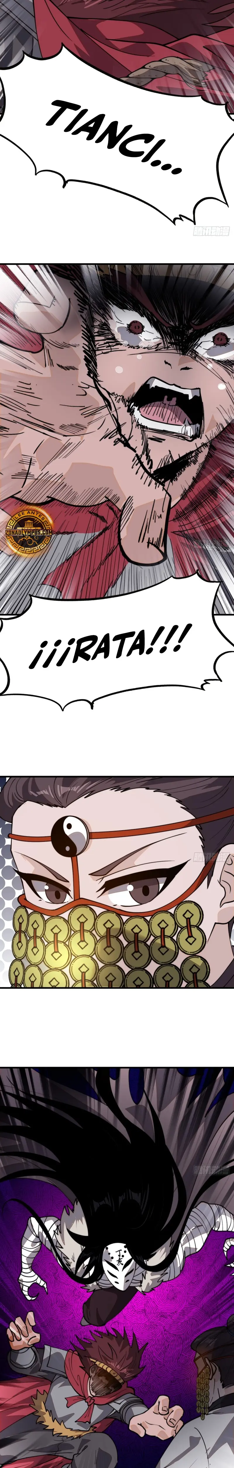 Comienza con una Montaña — Capítulo 1029 — 11