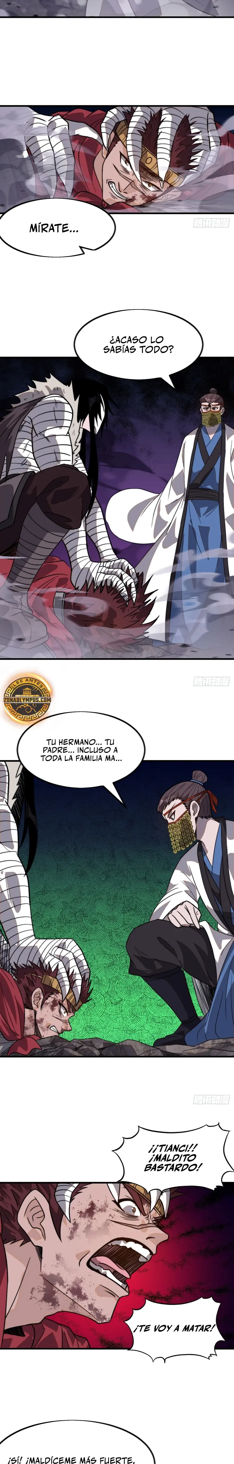 Comienza con una Montaña — Capítulo 1029 — 14