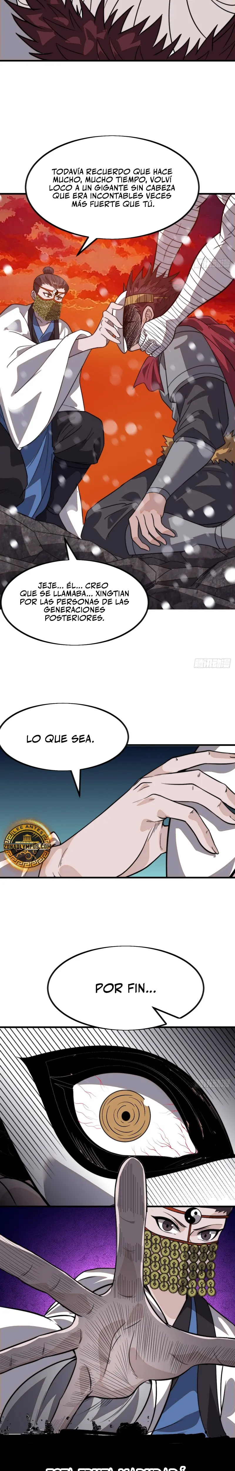 Comienza con una Montaña — Capítulo 1029 — 16