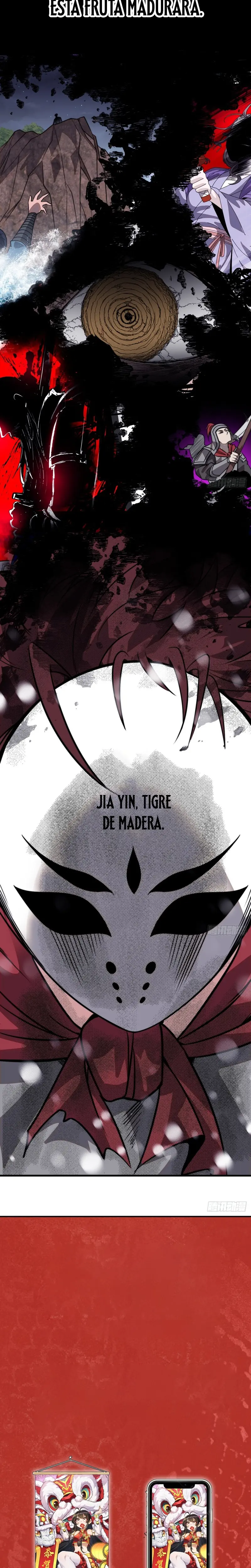 Comienza con una Montaña — Capítulo 1029 — 17