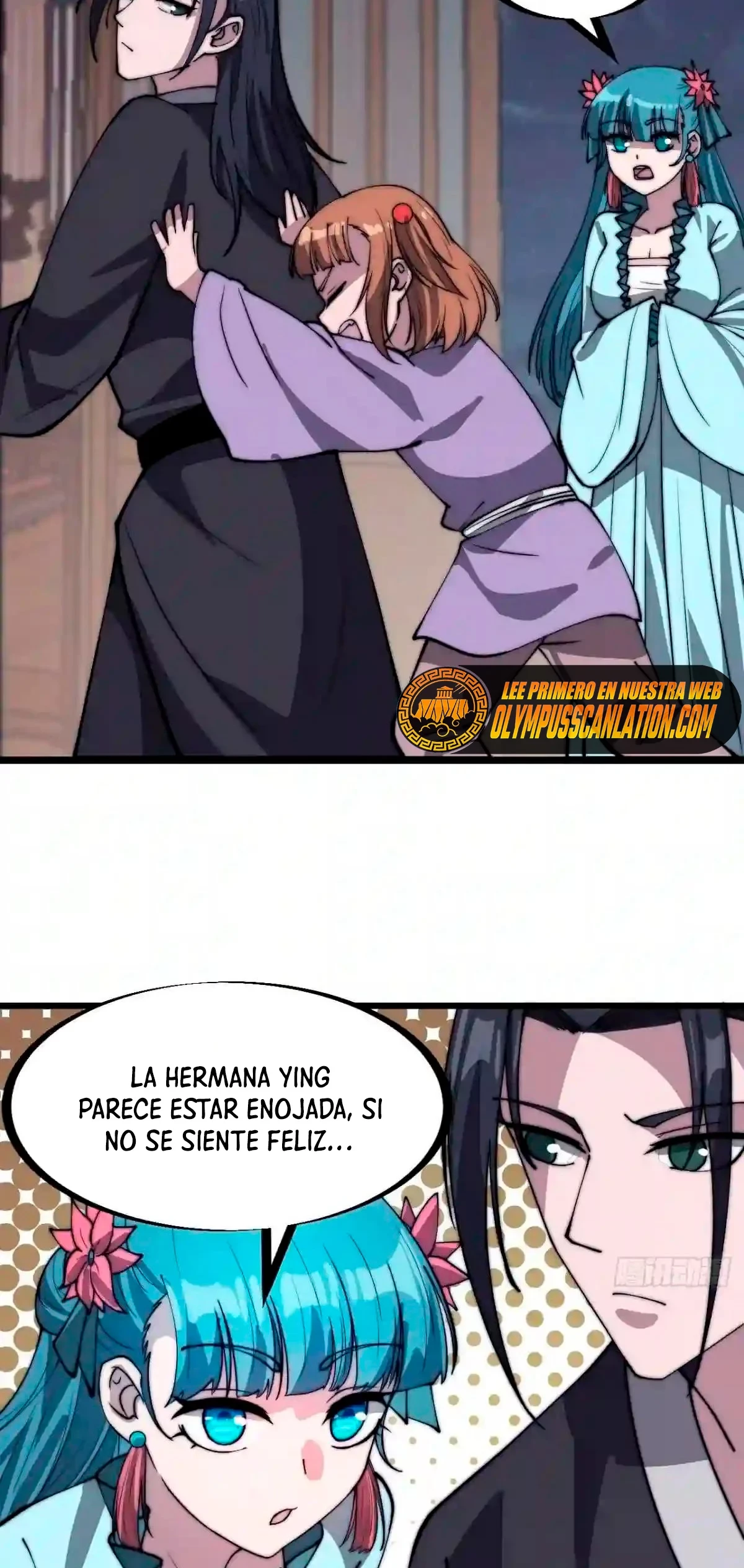 Comienza con una Montaña — Capítulo 319 — 7