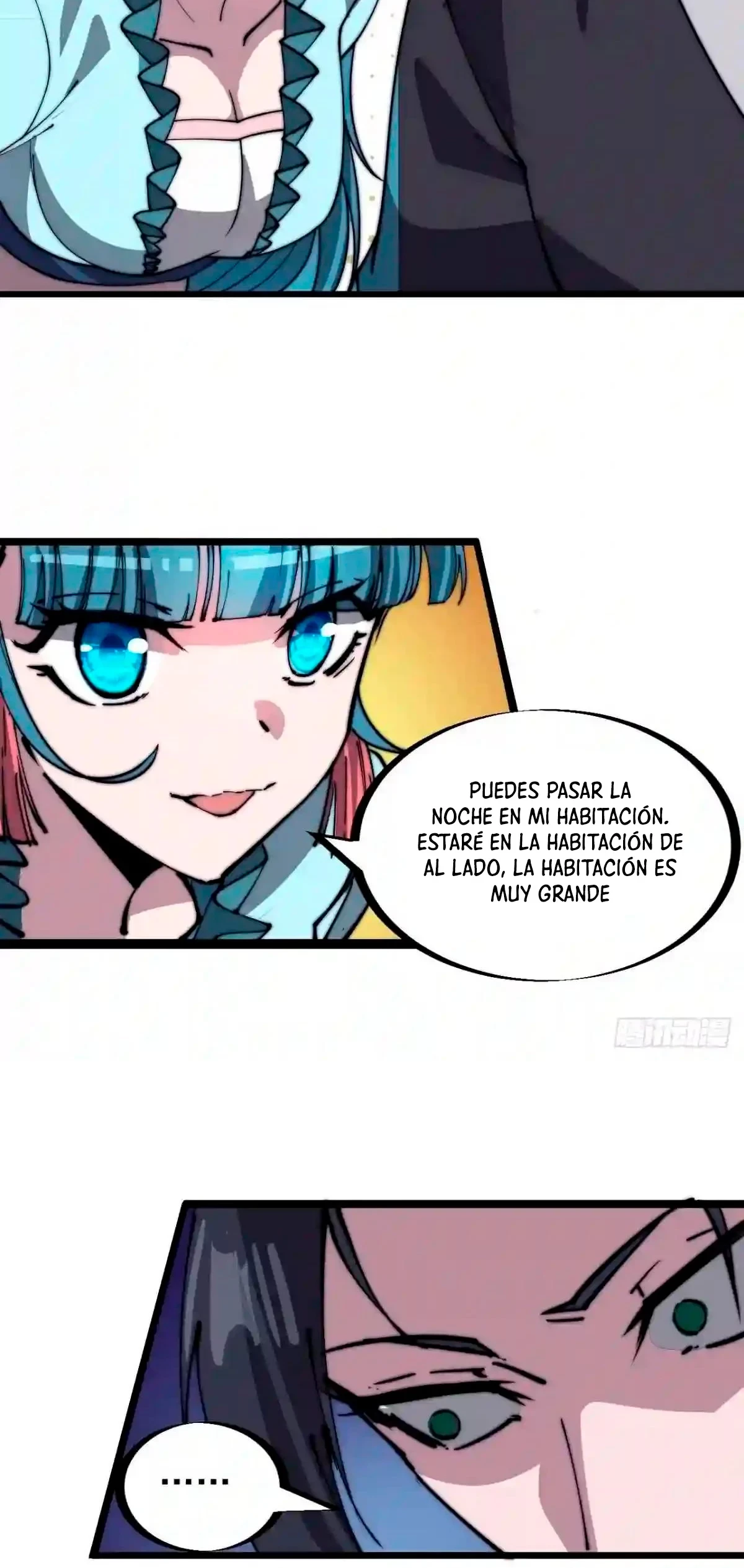 Comienza con una Montaña — Capítulo 319 — 8