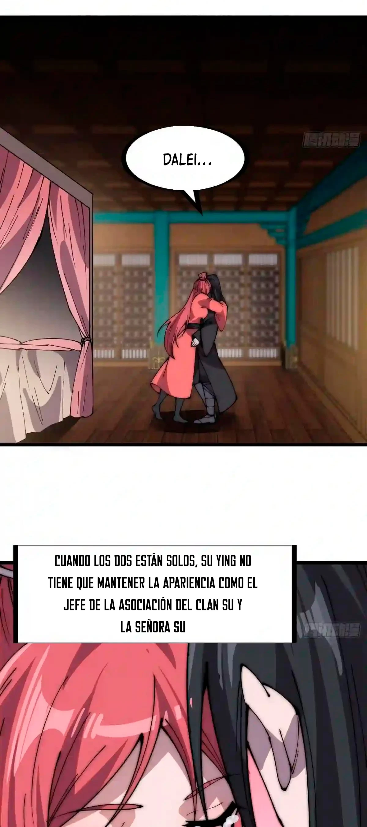 Comienza con una Montaña — Capítulo 319 — 12