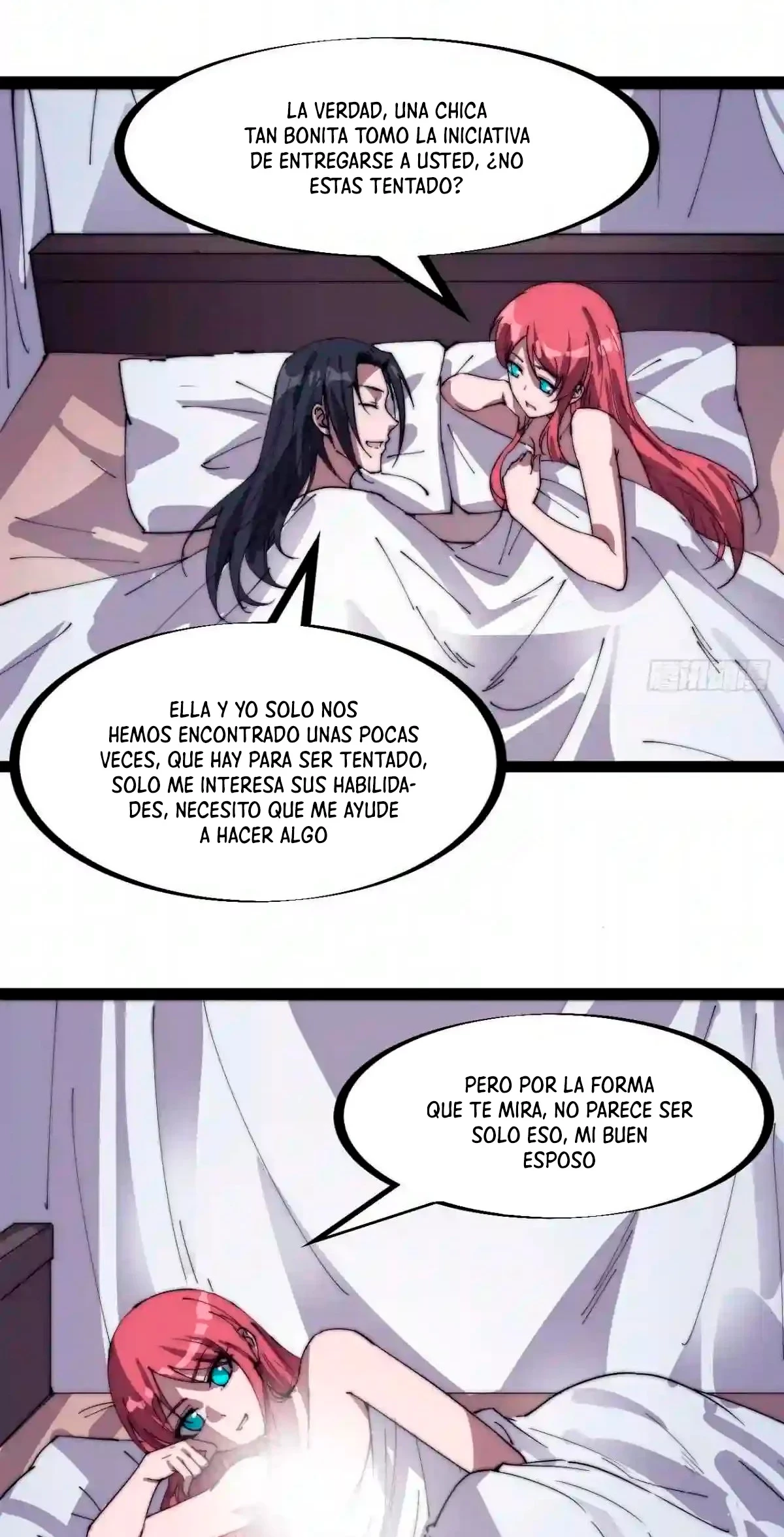 Comienza con una Montaña — Capítulo 319 — 18