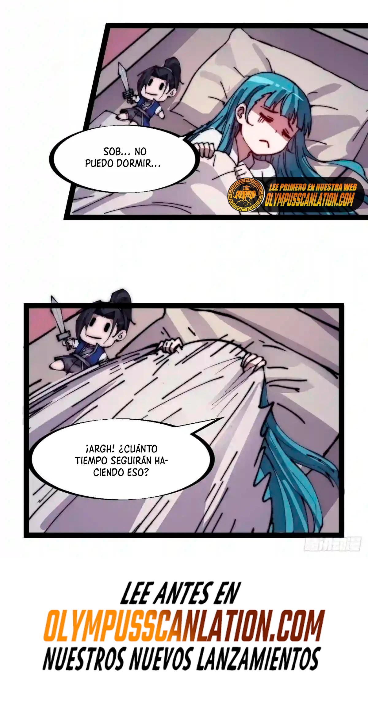 Comienza con una Montaña — Capítulo 319 — 23
