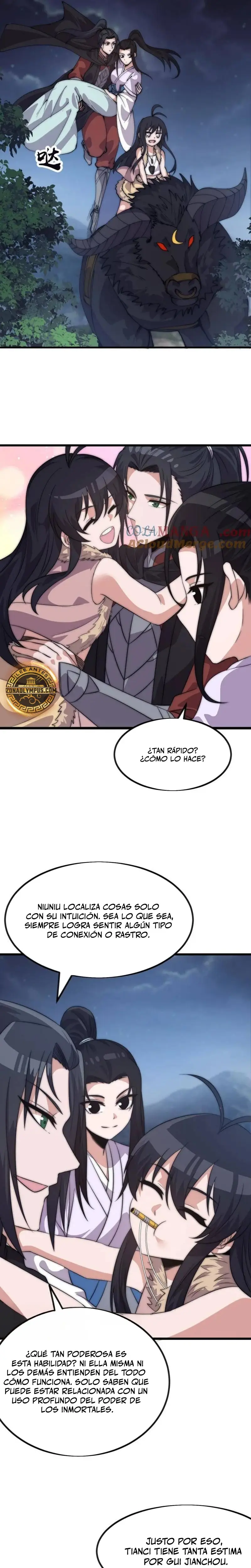 Comienza con una Montaña — Capítulo 1102 — 7