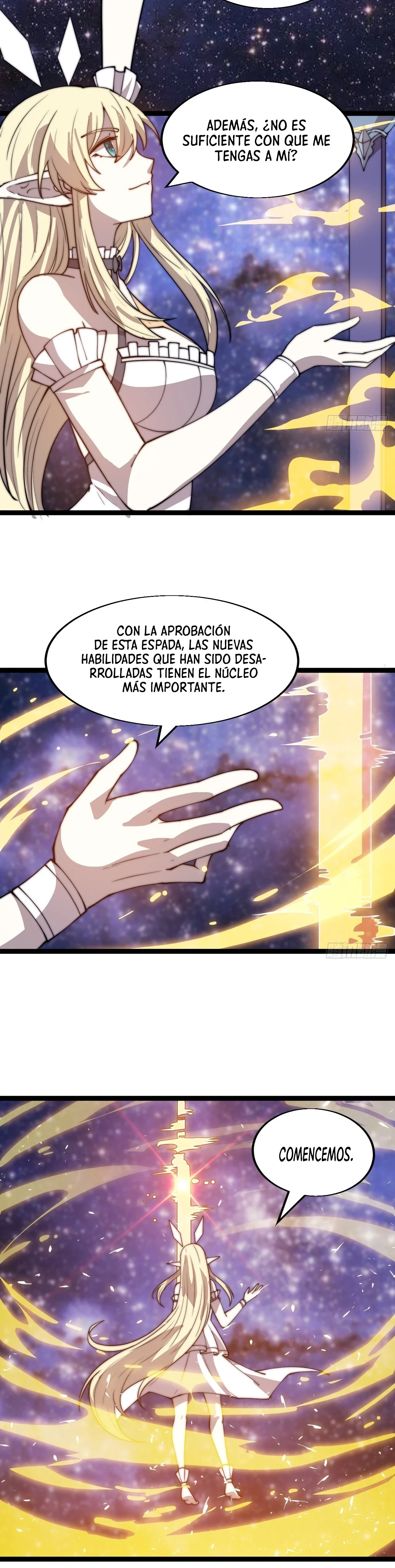 Comienza con una Montaña — Capítulo 364 — 11
