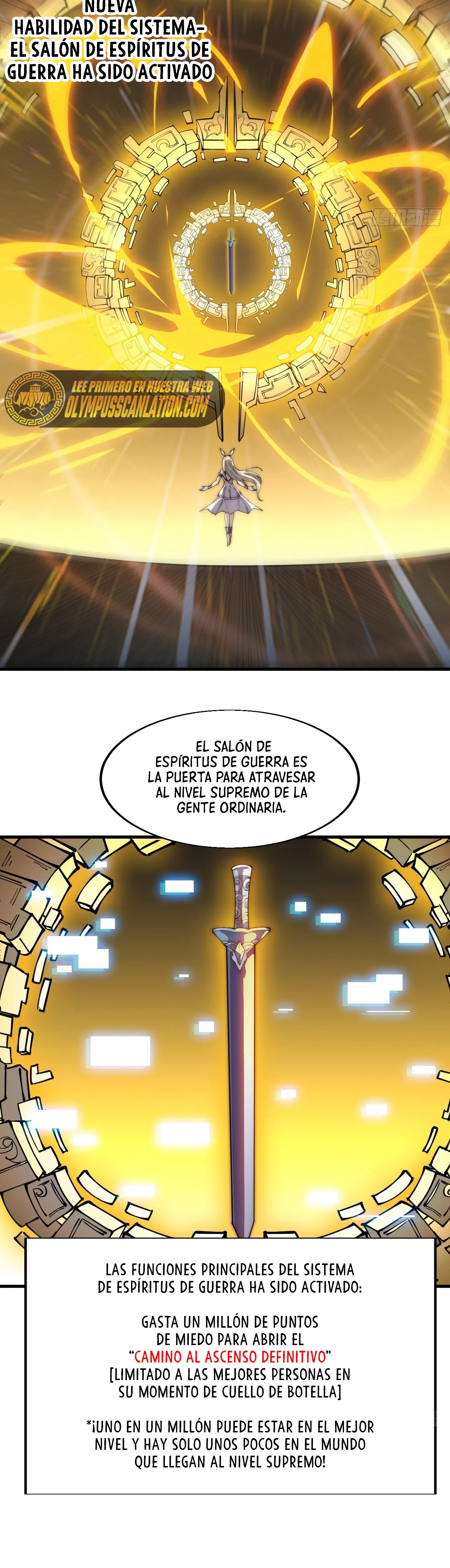 Comienza con una Montaña — Capítulo 364 — 14