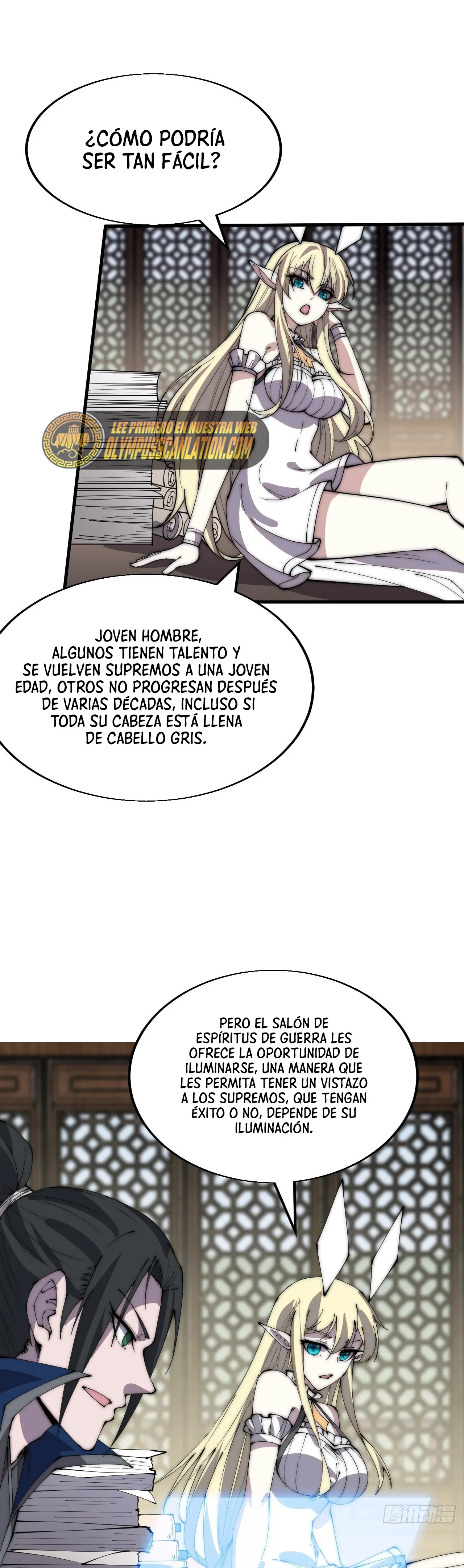 Comienza con una Montaña — Capítulo 364 — 16