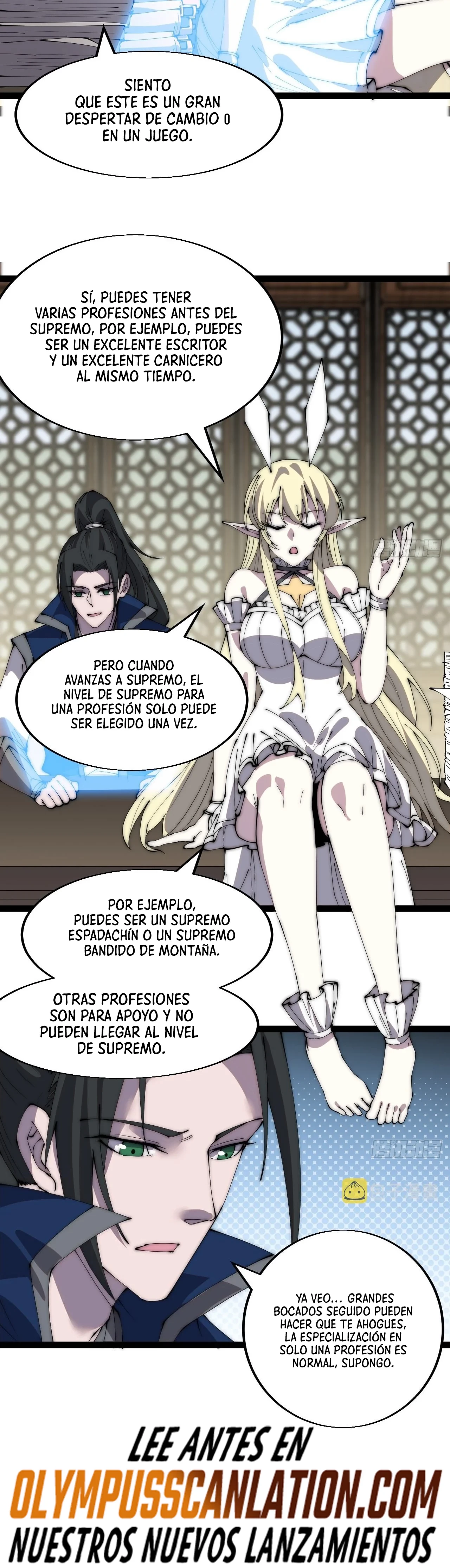 Comienza con una Montaña — Capítulo 364 — 17