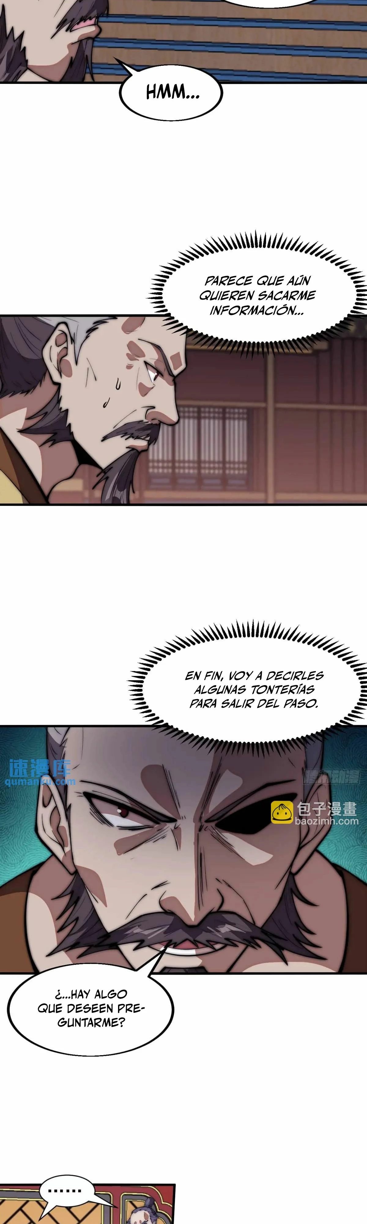 Comienza con una Montaña — Capítulo 675 — 11