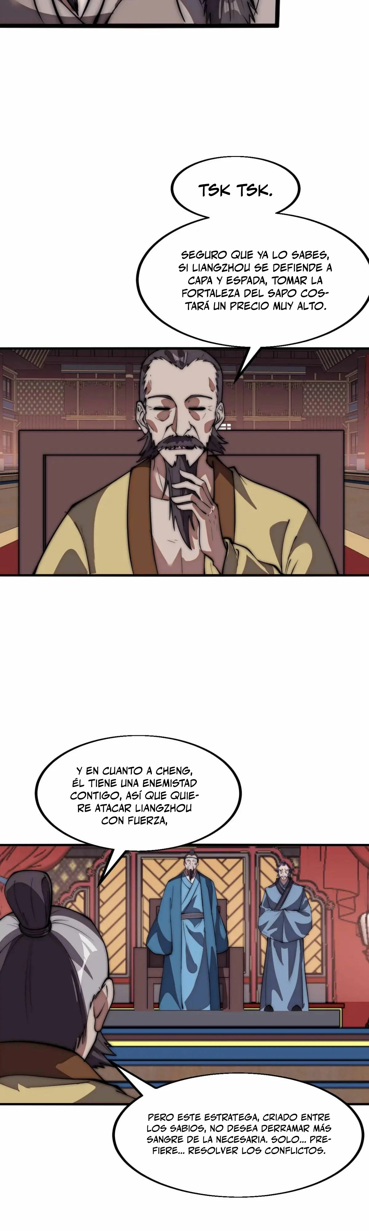 Comienza con una Montaña — Capítulo 675 — 14