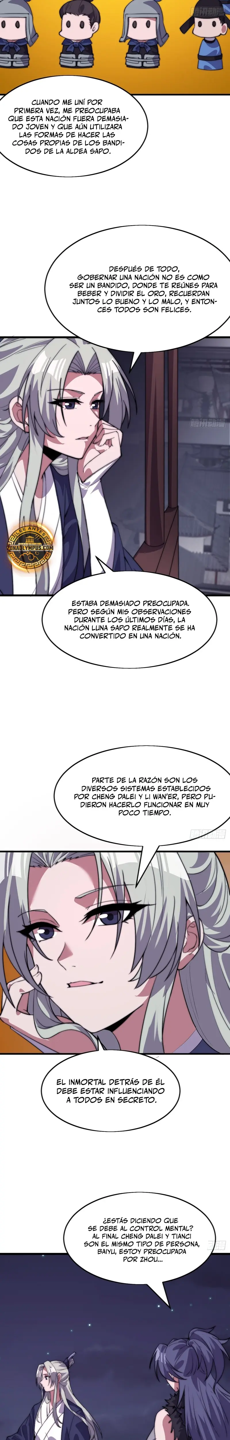 Comienza con una Montaña — Capítulo 1059 — 11