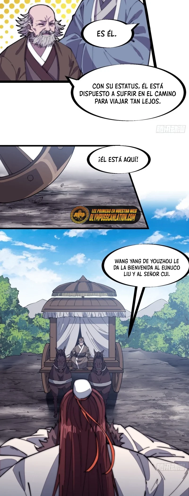 Comienza con una Montaña — Capítulo 167 — 8