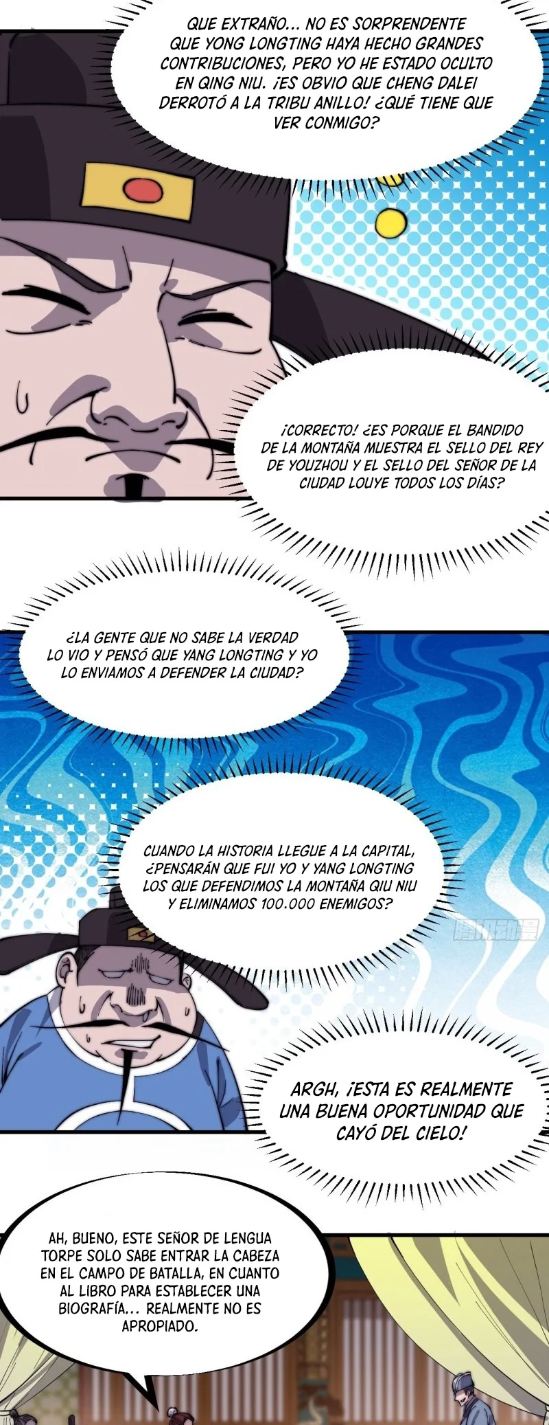 Comienza con una Montaña — Capítulo 167 — 13