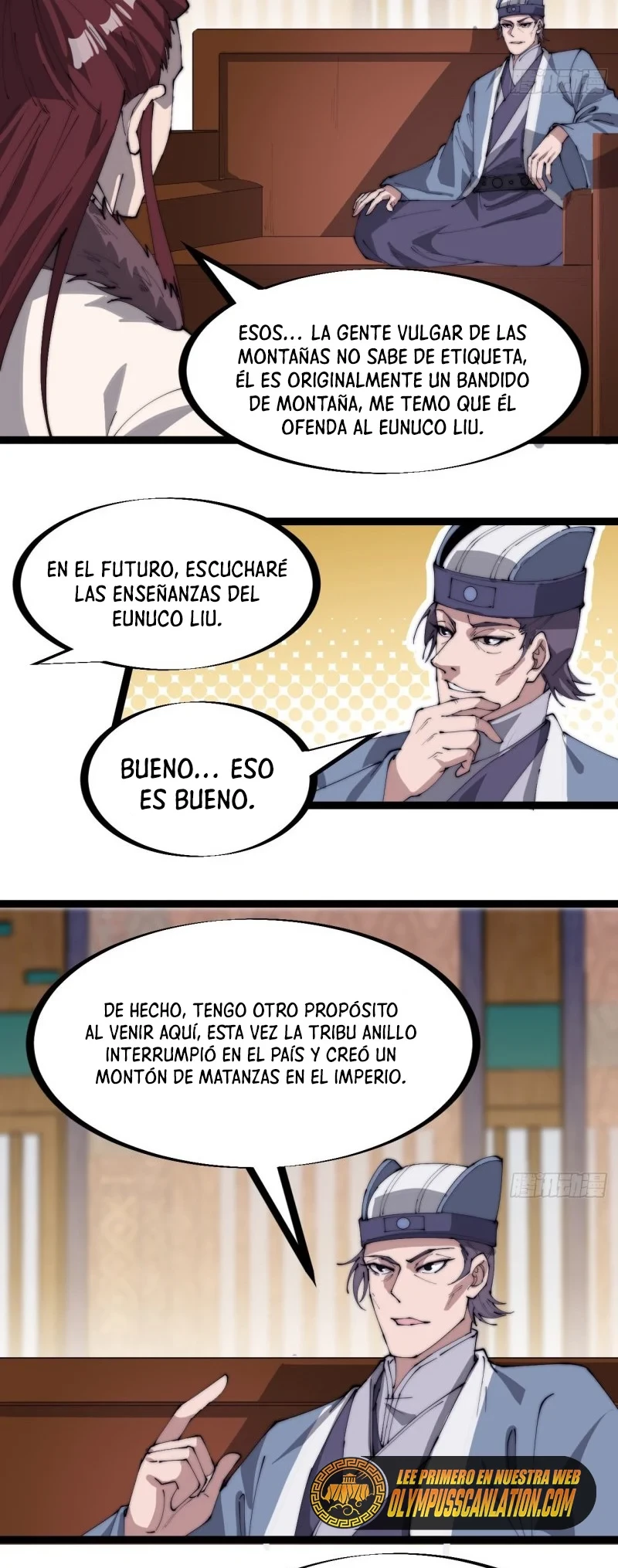 Comienza con una Montaña — Capítulo 167 — 17
