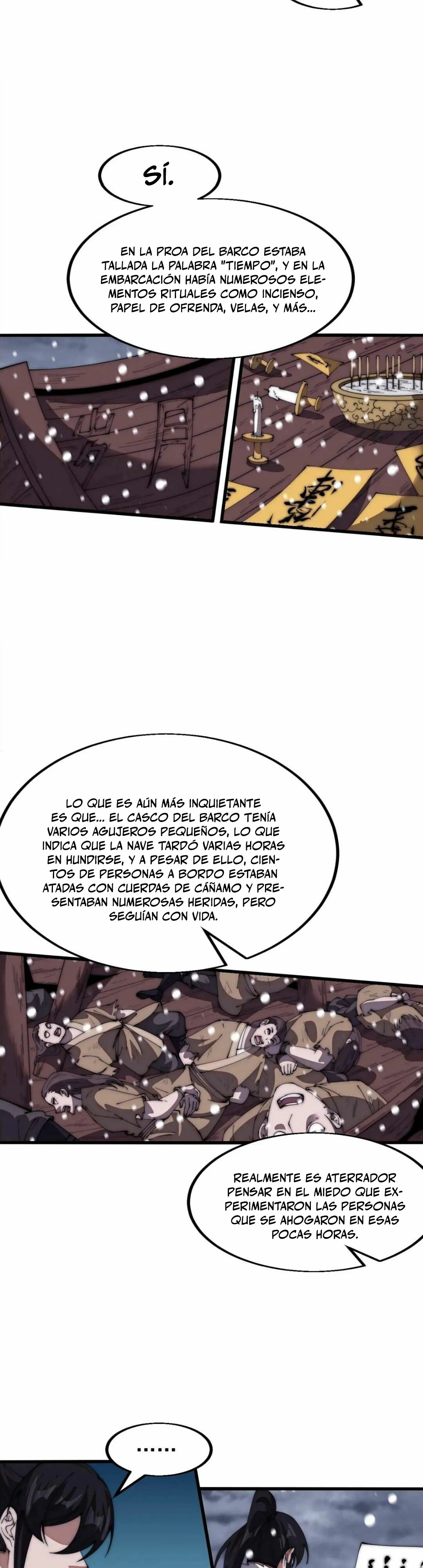 Comienza con una Montaña — Capítulo 669 — 4