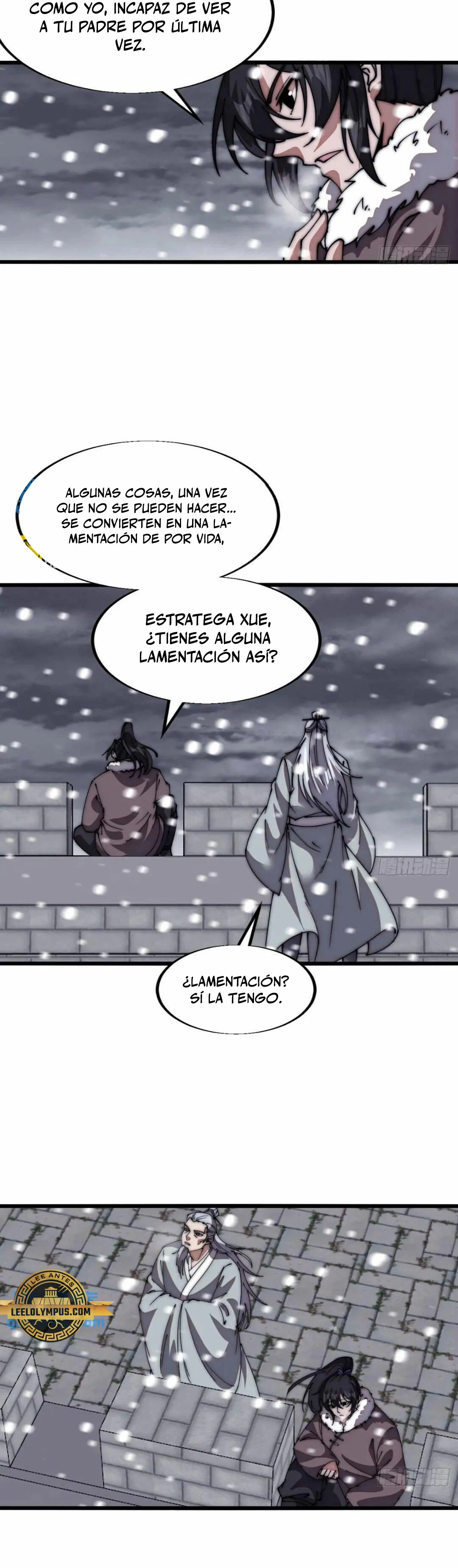 Comienza con una Montaña — Capítulo 669 — 14