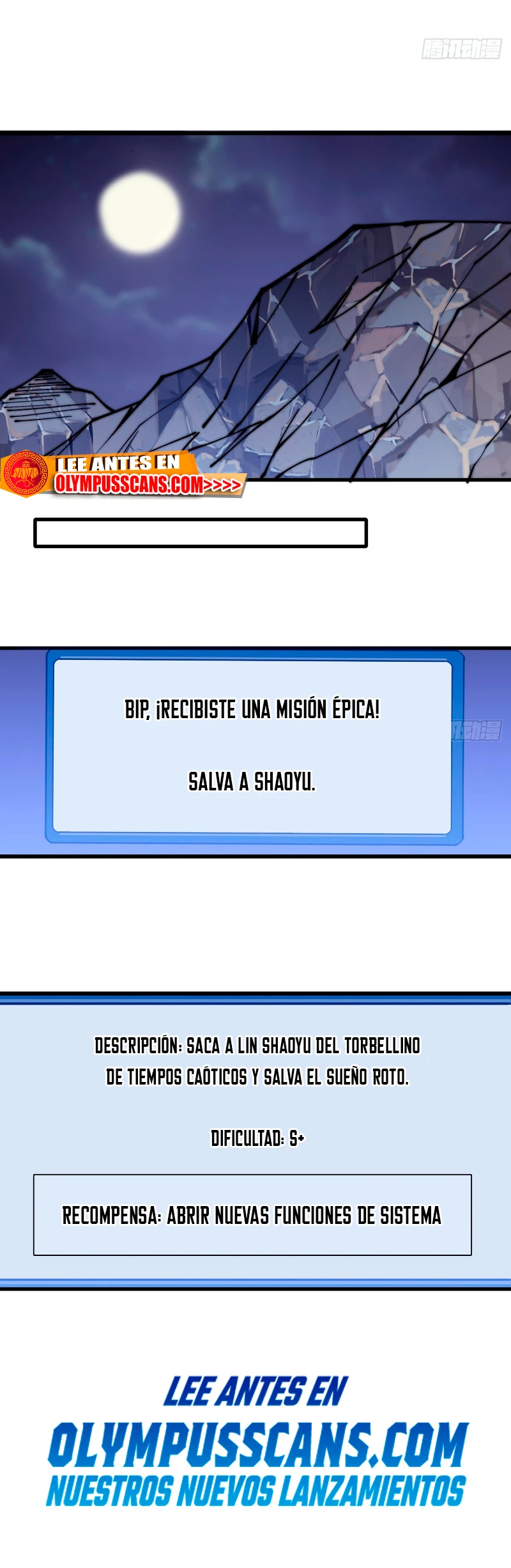 Comienza con una Montaña — Capítulo 461 — 19