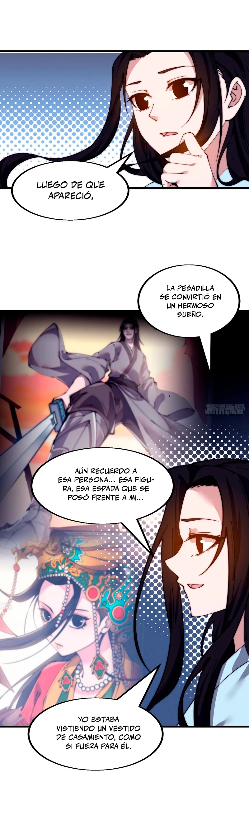 Comienza con una Montaña — Capítulo 496 — 10
