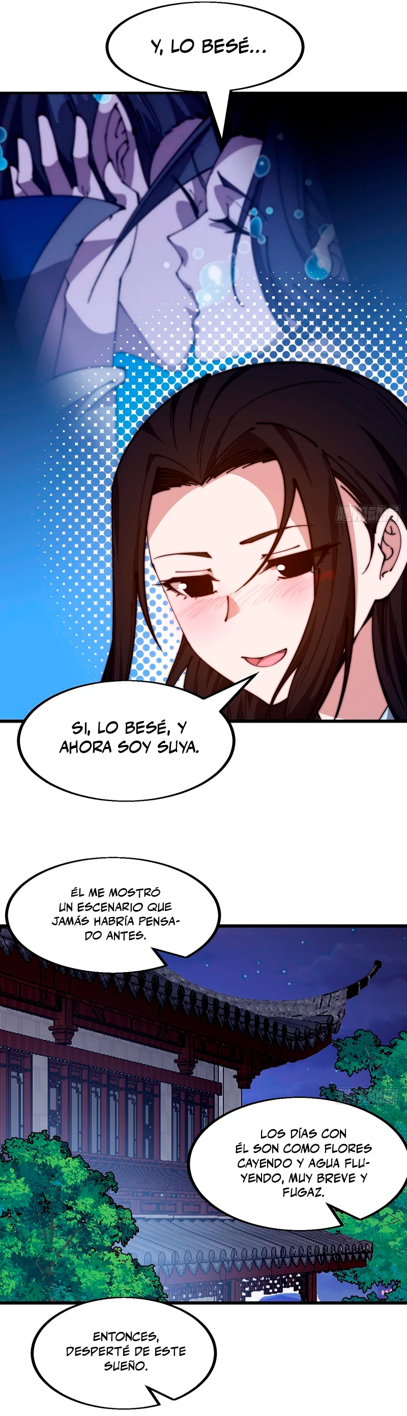 Comienza con una Montaña — Capítulo 496 — 11