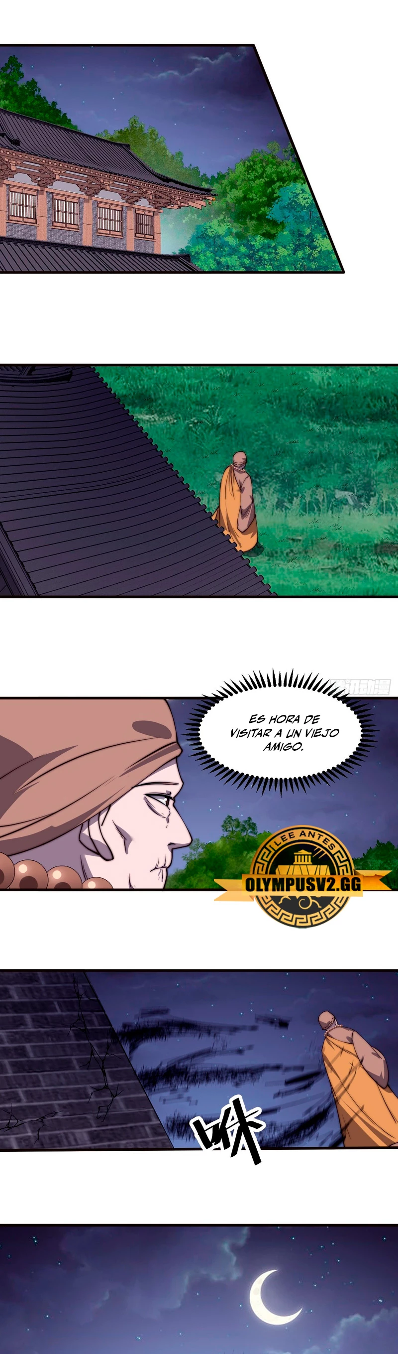 Comienza con una Montaña — Capítulo 496 — 20