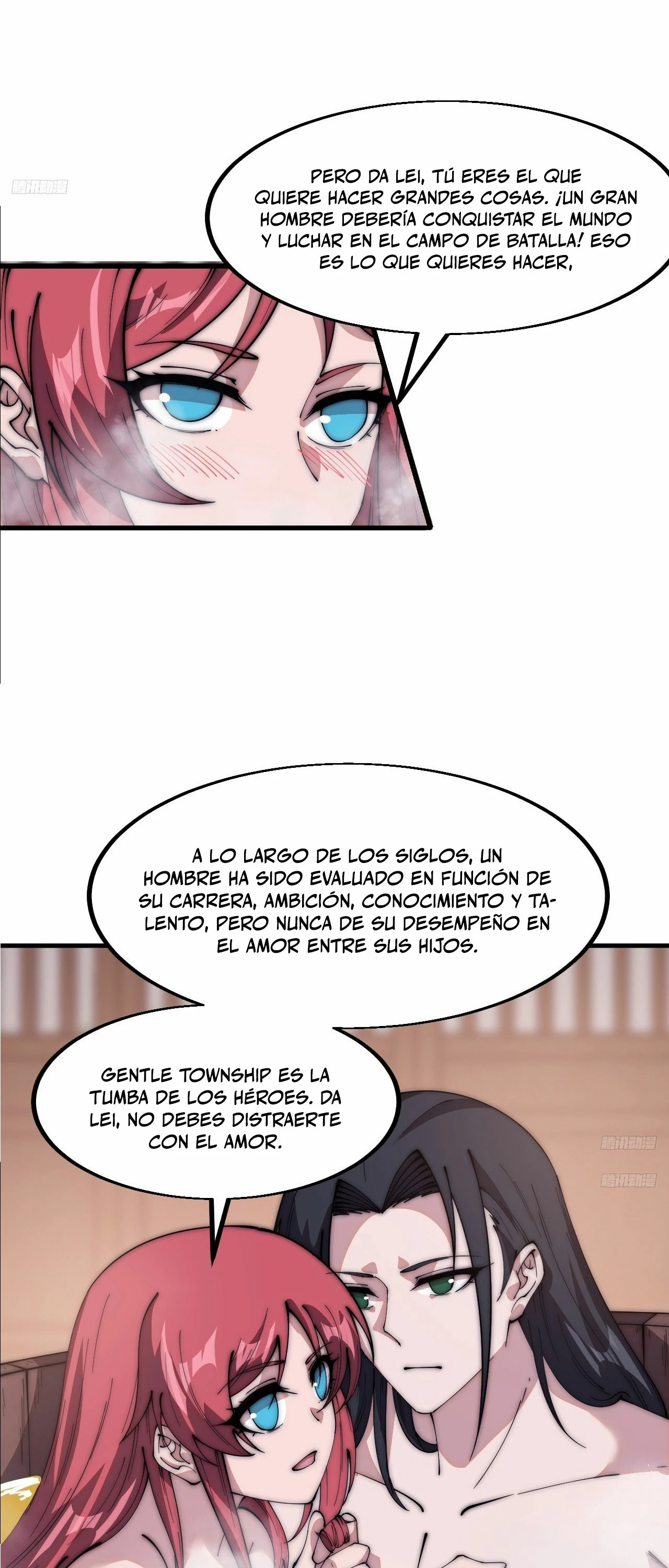Comienza con una Montaña — Capítulo 597 — 5