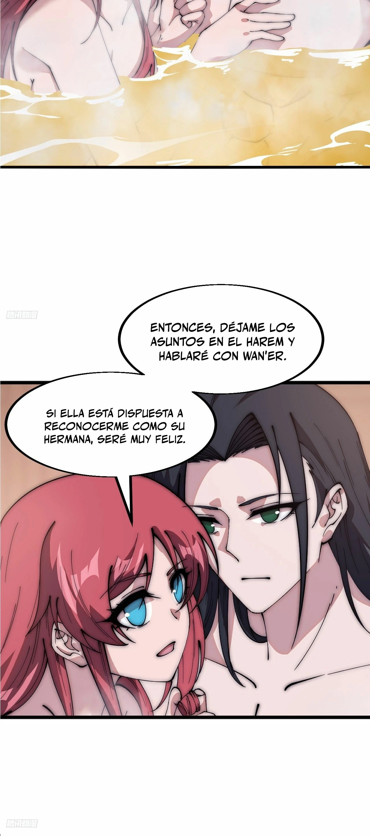 Comienza con una Montaña — Capítulo 597 — 6
