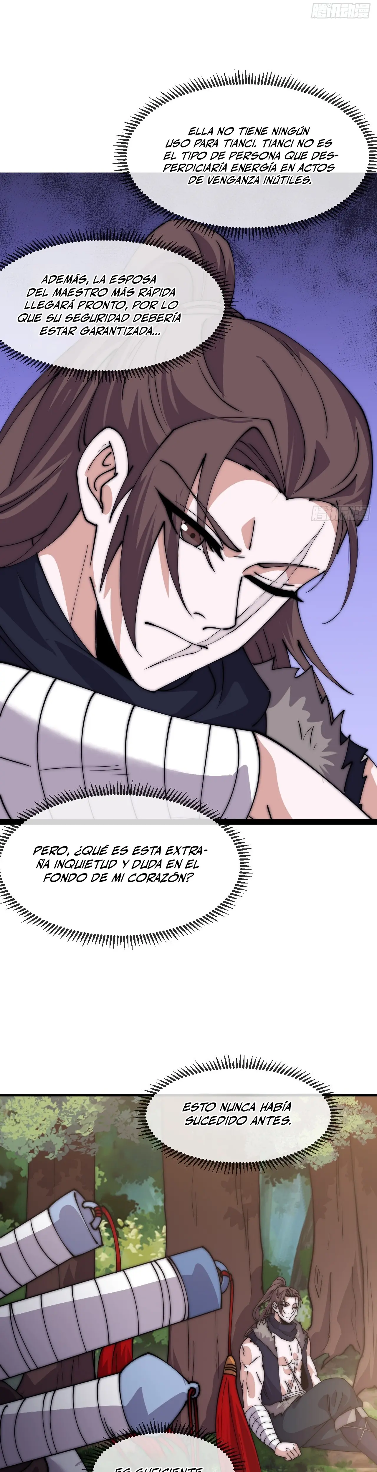 Comienza con una Montaña — Capítulo 1111 — 14