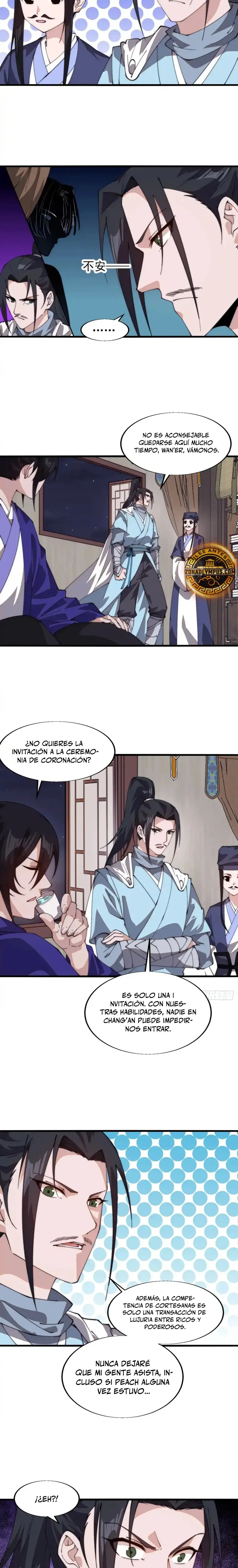 Comienza con una Montaña — Capítulo 803 — 14
