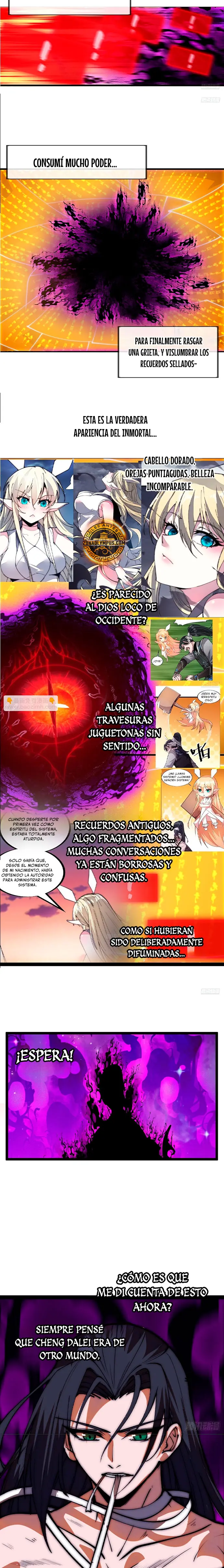 Comienza con una Montaña — Capítulo 1196 — 4