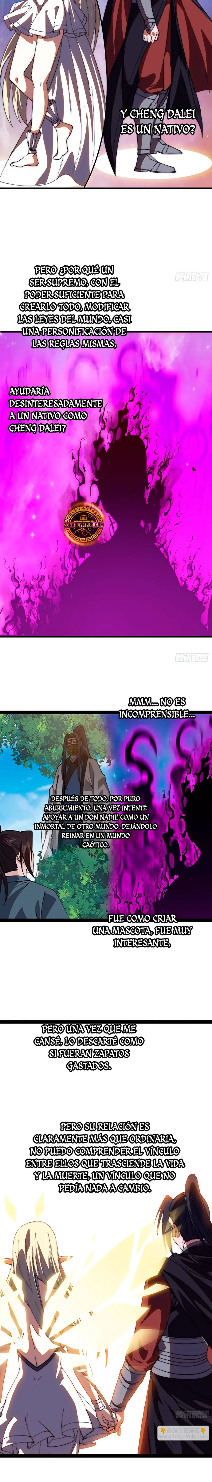 Comienza con una Montaña — Capítulo 1196 — 6
