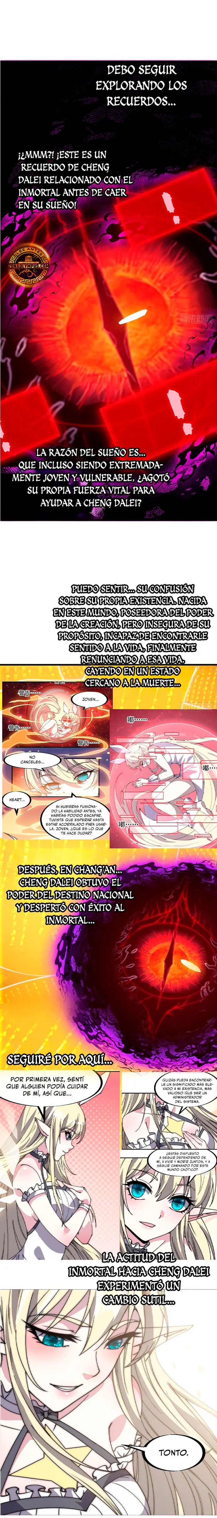 Comienza con una Montaña — Capítulo 1196 — 7