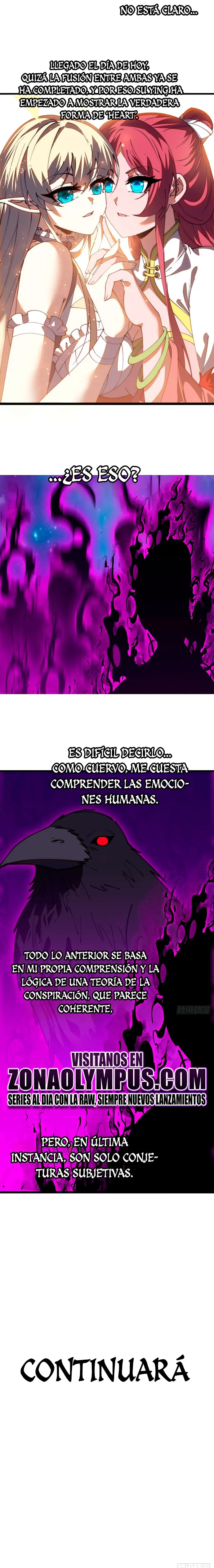 Comienza con una Montaña — Capítulo 1196 — 11