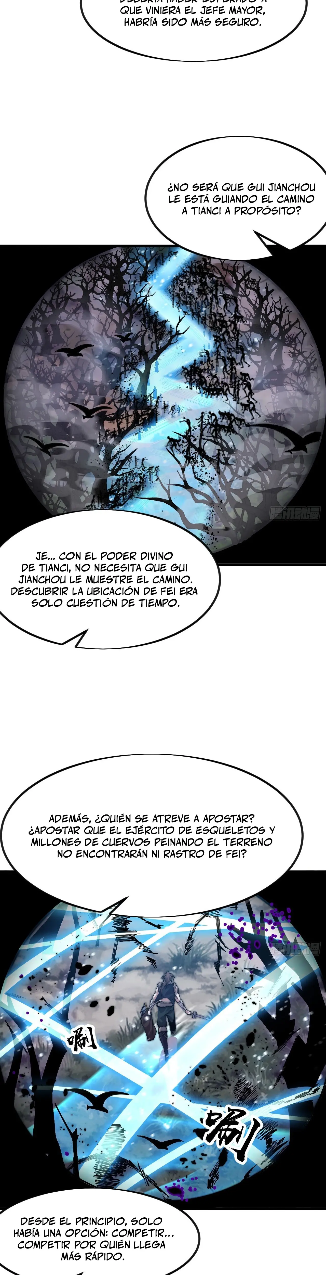 Comienza con una Montaña — Capítulo 1112 — 18