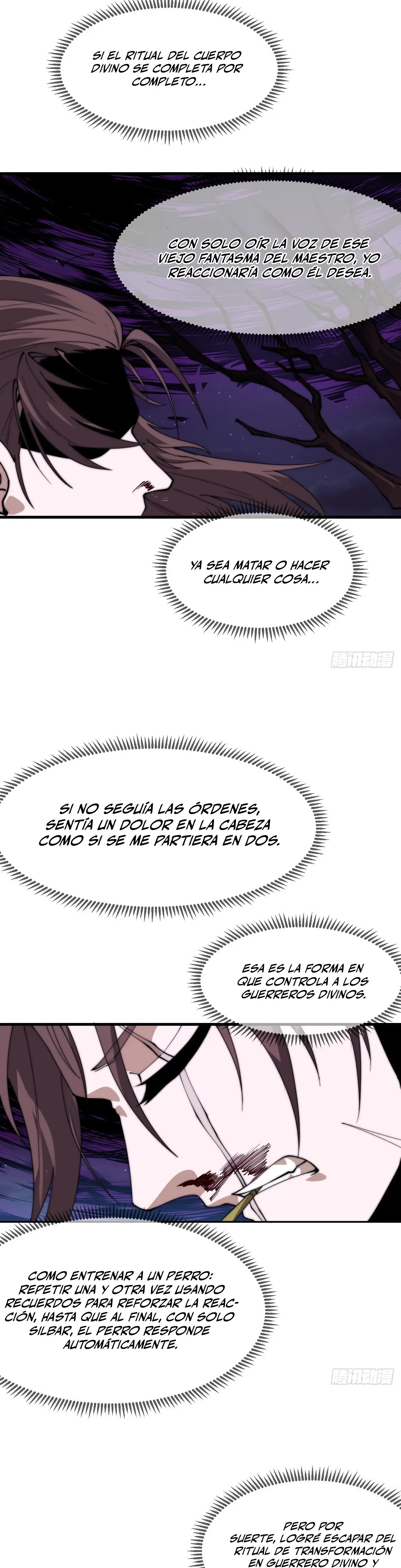 Comienza con una Montaña — Capítulo 1112 — 22