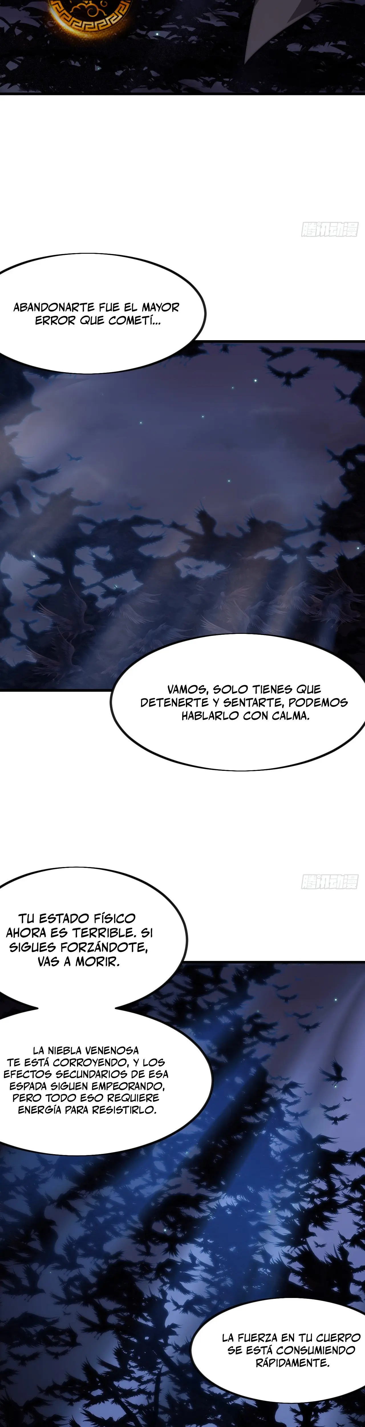 Comienza con una Montaña — Capítulo 1112 — 26