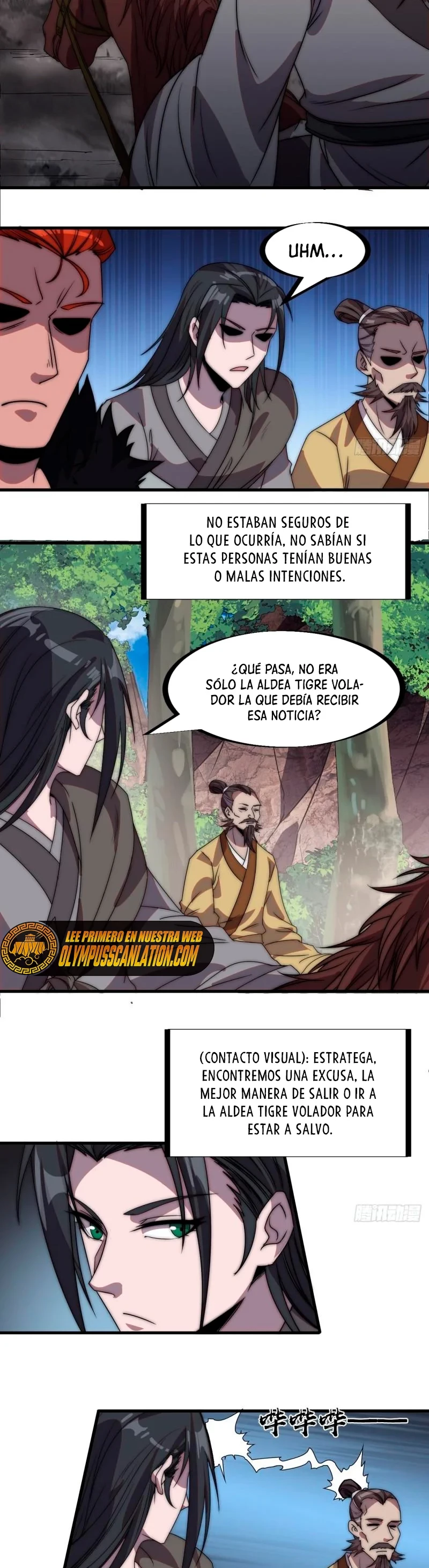 Comienza con una Montaña — Capítulo 236 — 5